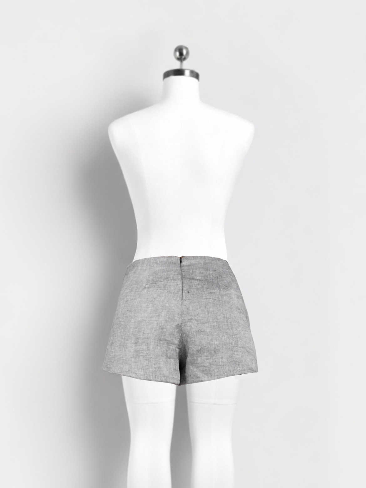 GOKYO 002 L Shorts / Light Grey, alternate view