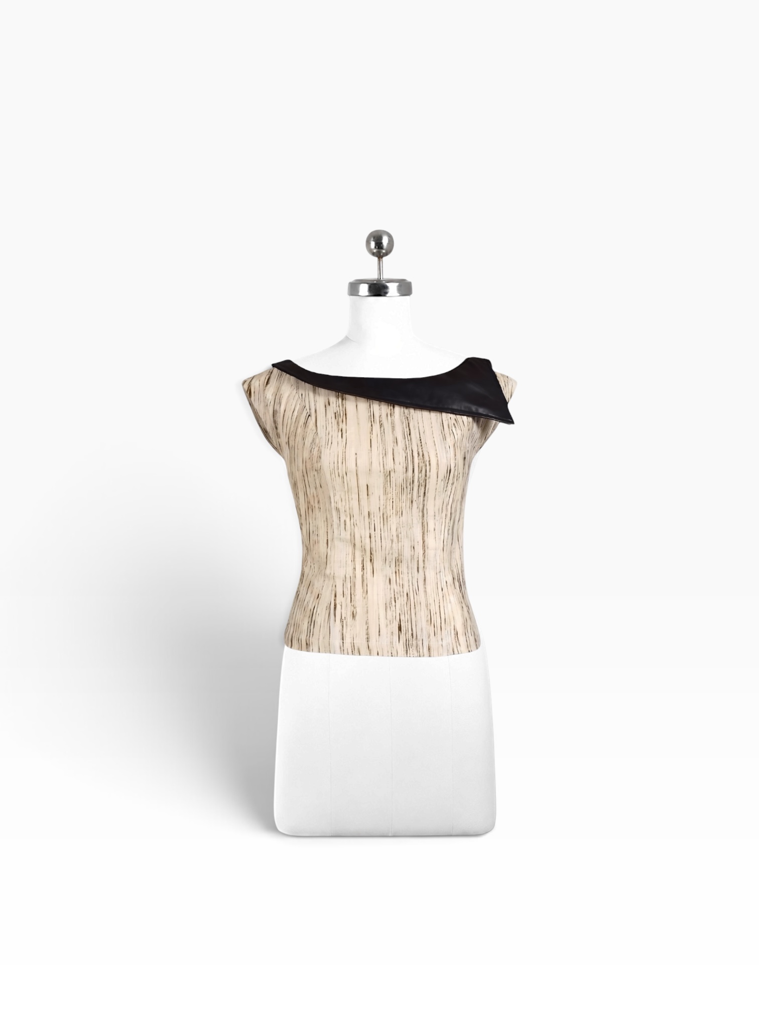 LAHAN 001 V Top / Vertical Variation, front
